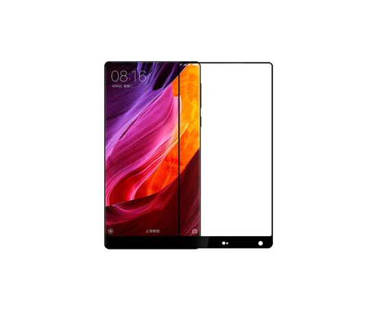 Стекло защитное PowerPlant Full screen Xiaomi Mi Mix, Black (GL605644)