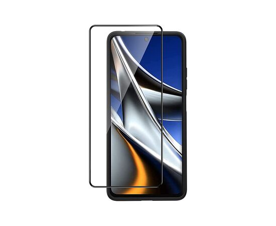 Стекло защитное PowerPlant Full screen Xiaomi Poco X4 Pro 5G (GL601100)