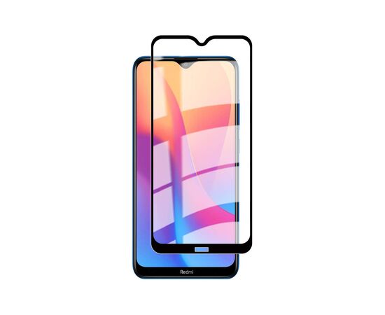 Стекло защитное PowerPlant Full screen Xiaomi Redmi 8A, Black (GL605842)