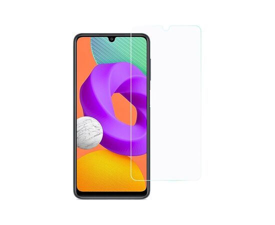Стекло защитное PowerPlant Samsung Galaxy M22 (GL600172)