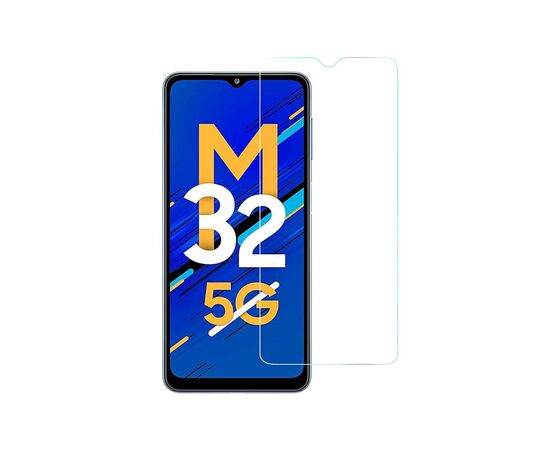Скло захисне PowerPlant Samsung Galaxy M32 (GL600127)