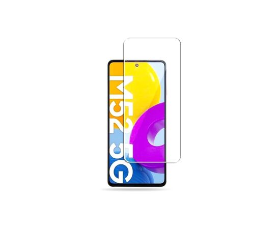 Скло захисне PowerPlant Samsung Galaxy M52 (GL600165)