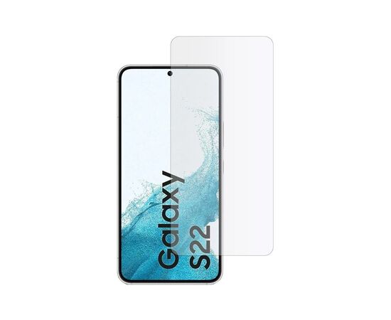 Стекло защитное PowerPlant Samsung Galaxy S22 (GL600530)