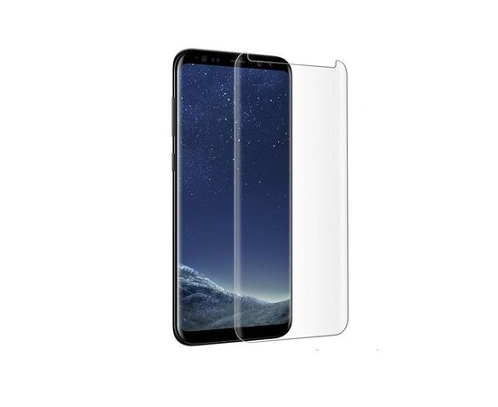 Скло захисне PowerPlant Samsung Galaxy S9 liquid glue + UF-lamp (GL604630)