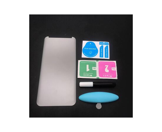 Стекло защитное PowerPlant Samsung S8 liquid glue + UF-lamp (GL604616), изображение 3 Стекло защитное PowerPlant Samsung S8 liquid glue + UF-lamp (GL604616), изображение 3