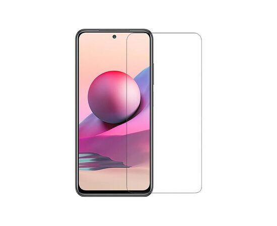 Стекло защитное PowerPlant Xiaomi Redmi Note 10S (GL600219)