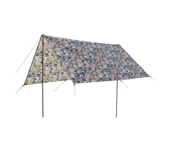 Тент Tramp 3x3 + стойки Camo (UTRT-104-camo), изображение 2 Тент Tramp 3x3 + стойки Camo (UTRT-104-camo), изображение 2