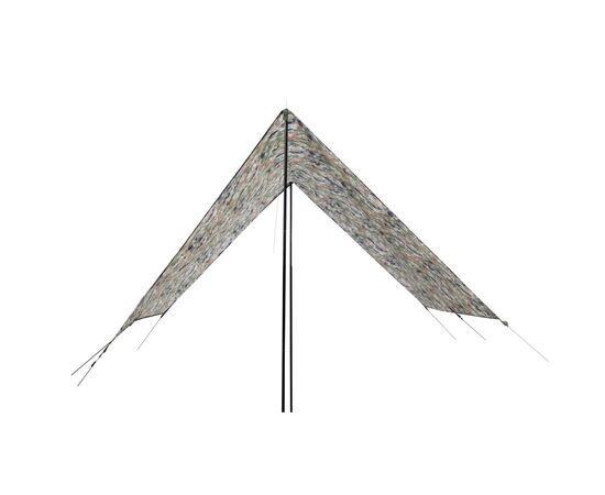 Тент Tramp 3x3 + стойки Camo (UTRT-104-camo), изображение 3 Тент Tramp 3x3 + стойки Camo (UTRT-104-camo), изображение 3