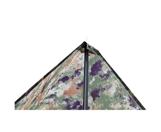 Тент Tramp 3x3 + стойки Camo (UTRT-104-camo), изображение 7 Тент Tramp 3x3 + стойки Camo (UTRT-104-camo), изображение 7