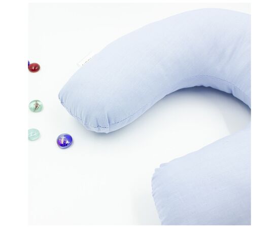 Подушка MirSon для путешествий №8733 Naturale Line 12-4608 Lucretia 50% Memory (2200006348184), изображение 3 Подушка MirSon для путешествий №8733 Naturale Line 12-4608 Lucretia 50% Memory (2200006348184), изображение 3