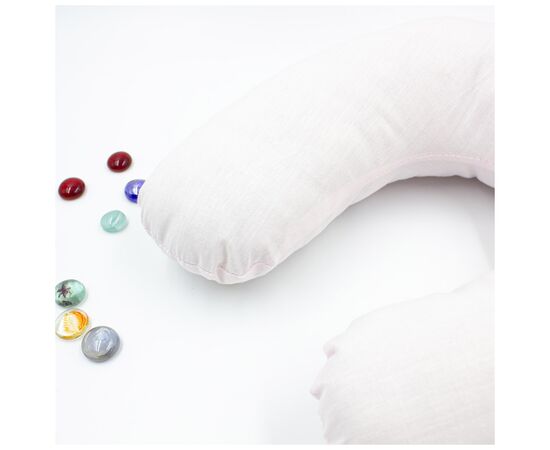 Подушка MirSon для путешествий №8734 Naturale Line 11-2409 Elma 50% Memory (2200006348191), изображение 3 Подушка MirSon для путешествий №8734 Naturale Line 11-2409 Elma 50% Memory (2200006348191), изображение 3