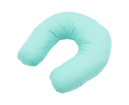 Подушка MirSon для подорожей №8735 Naturale Line 11-2208 Mint 50% Memory (2200006348207)
