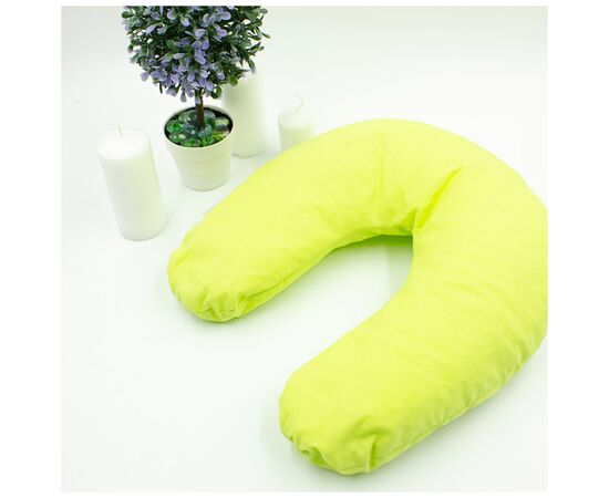 Подушка MirSon для путешествий №8737 Naturale Line 12-0714 Daniela 50% Memory (2200006348221), изображение 4 Подушка MirSon для путешествий №8737 Naturale Line 12-0714 Daniela 50% Memory (2200006348221), изображение 4