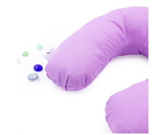 Подушка MirSon для путешествий №8738 Naturale Line 16-3310 Bernarda 50% Memory (2200006348238), изображение 3