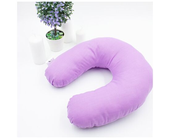 Подушка MirSon для путешествий №8738 Naturale Line 16-3310 Bernarda 50% Memory (2200006348238), изображение 4