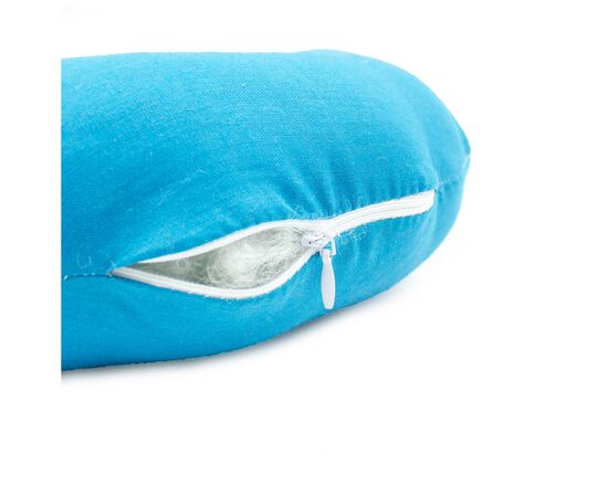 Подушка MirSon для путешествий №8739 Naturale Line 17-4735 Caterina 50% Memory (2200006348245), изображение 2 Подушка MirSon для путешествий №8739 Naturale Line 17-4735 Caterina 50% Memory (2200006348245), изображение 2