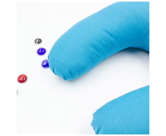 Подушка MirSon для путешествий №8739 Naturale Line 17-4735 Caterina 50% Memory (2200006348245), изображение 3 Подушка MirSon для путешествий №8739 Naturale Line 17-4735 Caterina 50% Memory (2200006348245), изображение 3