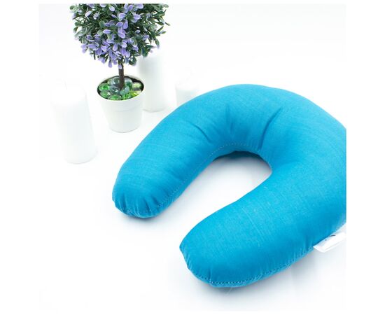 Подушка MirSon для путешествий №8739 Naturale Line 17-4735 Caterina 50% Memory (2200006348245), изображение 4 Подушка MirSon для путешествий №8739 Naturale Line 17-4735 Caterina 50% Memory (2200006348245), изображение 4