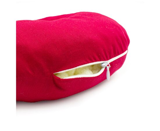 Подушка MirSon для путешествий №8741 Naturale Line 19-1655 Edmonda 50% Memory (2200006348269), изображение 2