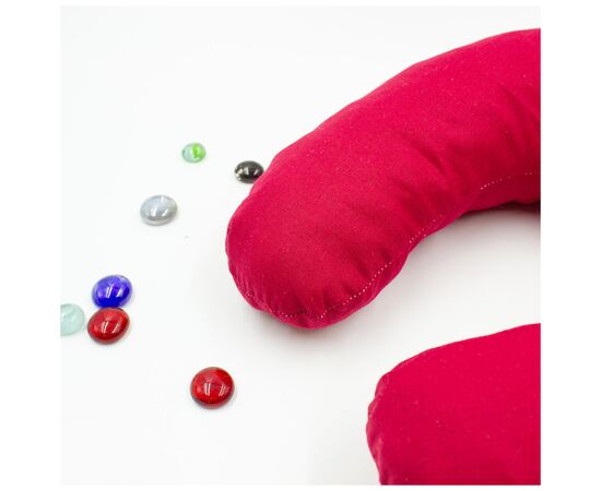 Подушка MirSon для путешествий №8741 Naturale Line 19-1655 Edmonda 50% Memory (2200006348269), изображение 3