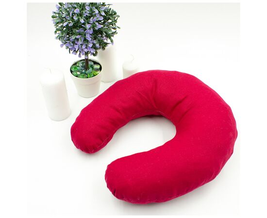 Подушка MirSon для путешествий №8741 Naturale Line 19-1655 Edmonda 50% Memory (2200006348269), изображение 4