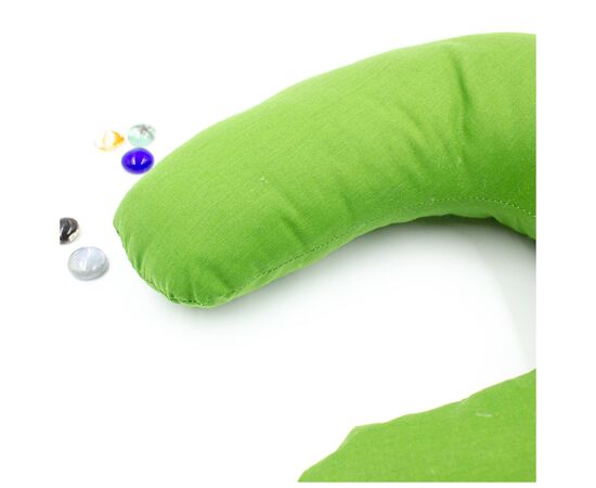 Подушка MirSon для путешествий №8742 Naturale Line 18-0130 Carolina 50% (2200006348276), изображение 3 Подушка MirSon для путешествий №8742 Naturale Line 18-0130 Carolina 50% (2200006348276), изображение 3