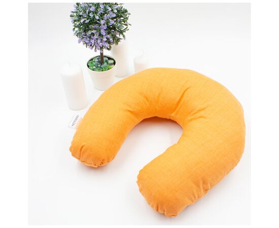 Подушка MirSon для путешествий №8743 Naturale Line 16-1364 Palermo 50% (2200006348283), изображение 4 Подушка MirSon для путешествий №8743 Naturale Line 16-1364 Palermo 50% (2200006348283), изображение 4