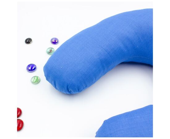 Подушка MirSon для путешествий №8745 Naturale Line 19-4150 Ofelia 50% Memory (2200006348306), изображение 3 Подушка MirSon для путешествий №8745 Naturale Line 19-4150 Ofelia 50% Memory (2200006348306), изображение 3