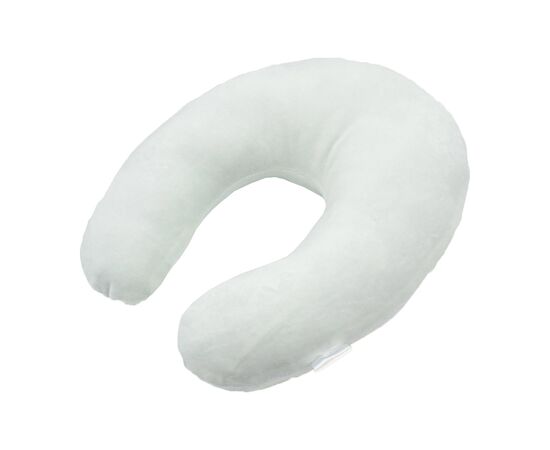 Подушка MirSon для путешествий №8747 Velvet Line 28-0001 White 50% Memory (2200006348320)