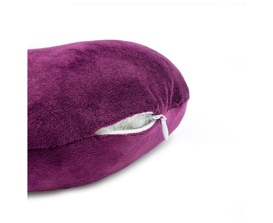 Подушка MirSon для путешествий №8748 Velvet Line 28-0002 Excalibur 50% Memory (2200006348337), изображение 2 Подушка MirSon для путешествий №8748 Velvet Line 28-0002 Excalibur 50% Memory (2200006348337), изображение 2