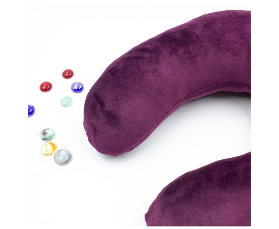 Подушка MirSon для путешествий №8748 Velvet Line 28-0002 Excalibur 50% Memory (2200006348337), изображение 3 Подушка MirSon для путешествий №8748 Velvet Line 28-0002 Excalibur 50% Memory (2200006348337), изображение 3