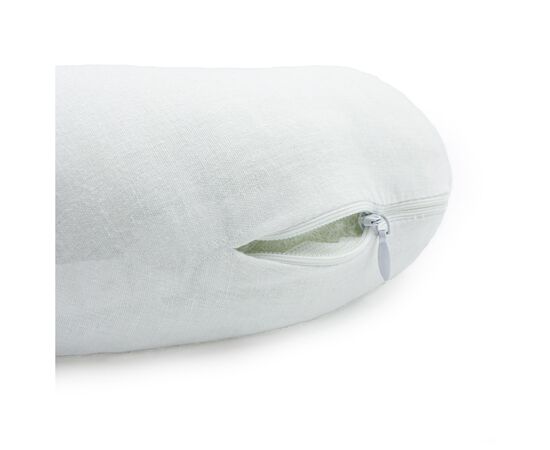 Подушка MirSon для путешествий №8753 Naturale Line 11-2107 White 100% Memory (2200006348382), изображение 2 Подушка MirSon для путешествий №8753 Naturale Line 11-2107 White 100% Memory (2200006348382), изображение 2