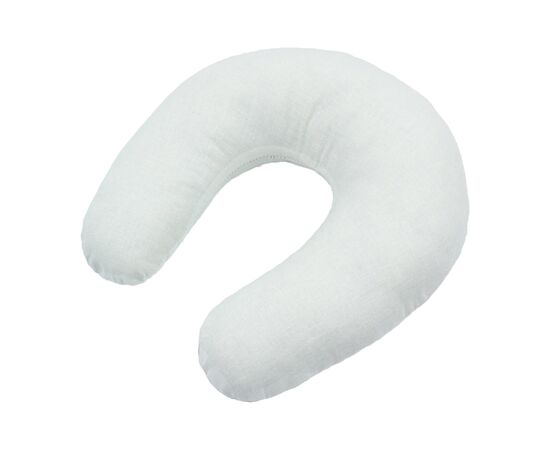Подушка MirSon для путешествий №8753 Naturale Line 11-2107 White 100% Memory (2200006348382)
