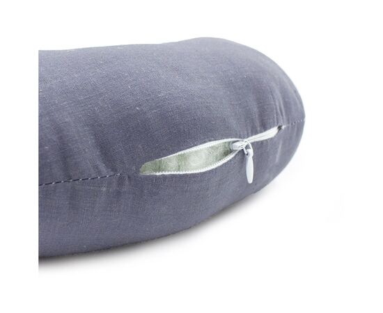 Подушка MirSon для путешествий №8755 Naturale Line 16-5803 Geronimo 100% Memory (2200006348405), изображение 2 Подушка MirSon для путешествий №8755 Naturale Line 16-5803 Geronimo 100% Memory (2200006348405), изображение 2