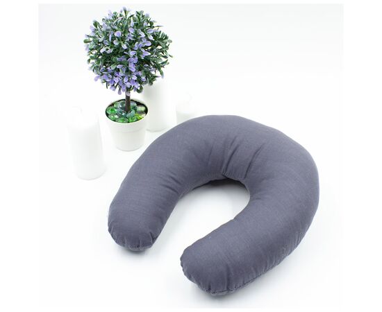 Подушка MirSon для путешествий №8755 Naturale Line 16-5803 Geronimo 100% Memory (2200006348405), изображение 4 Подушка MirSon для путешествий №8755 Naturale Line 16-5803 Geronimo 100% Memory (2200006348405), изображение 4