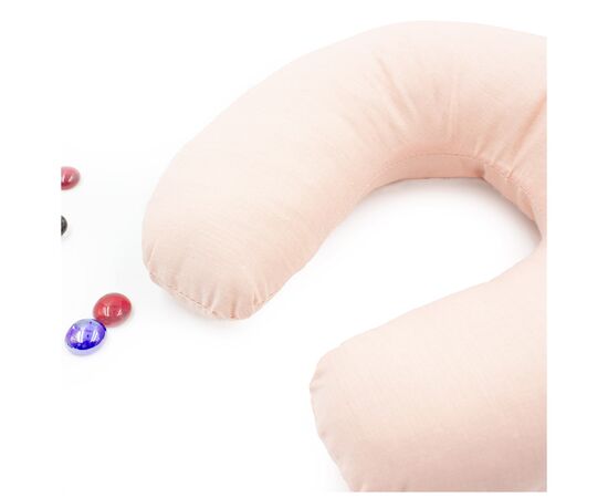 Подушка MirSon для путешествий №8759 Naturale Line 14-1312 Domiano 100% Memory (2200006348443), изображение 3