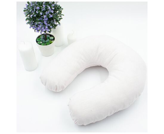 Подушка MirSon для путешествий №8761 Naturale Line 11-2409 Elma 100% Memory (2200006348467), изображение 4 Подушка MirSon для путешествий №8761 Naturale Line 11-2409 Elma 100% Memory (2200006348467), изображение 4