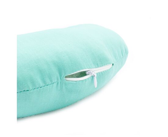 Подушка MirSon для путешествий №8762 Naturale Line 11-2208 Mint 100% Memory (2200006348474), изображение 2 Подушка MirSon для путешествий №8762 Naturale Line 11-2208 Mint 100% Memory (2200006348474), изображение 2