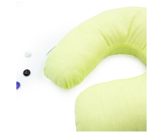 Подушка MirSon для путешествий №8763 Naturale Line 12-0525 Tiziana 100% Memory (2200006348481), изображение 3 Подушка MirSon для путешествий №8763 Naturale Line 12-0525 Tiziana 100% Memory (2200006348481), изображение 3