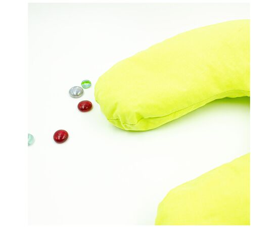 Подушка MirSon для путешествий №8764 Naturale Line 12-0714 Daniela 100% Memory (2200006348498), изображение 3 Подушка MirSon для путешествий №8764 Naturale Line 12-0714 Daniela 100% Memory (2200006348498), изображение 3