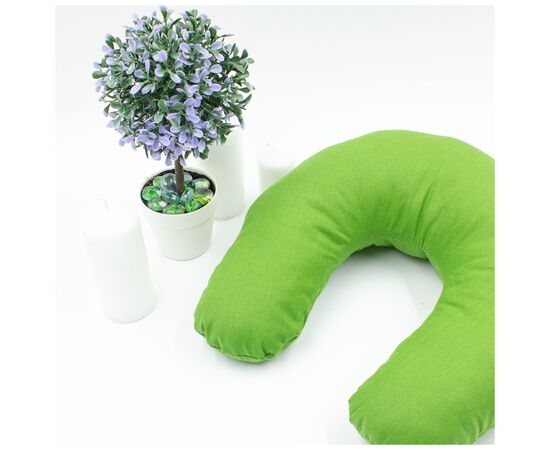 Подушка MirSon для путешествий №8769 Naturale Line 18-0130 Carolina 100% Memory (2200006348542), изображение 4 Подушка MirSon для путешествий №8769 Naturale Line 18-0130 Carolina 100% Memory (2200006348542), изображение 4