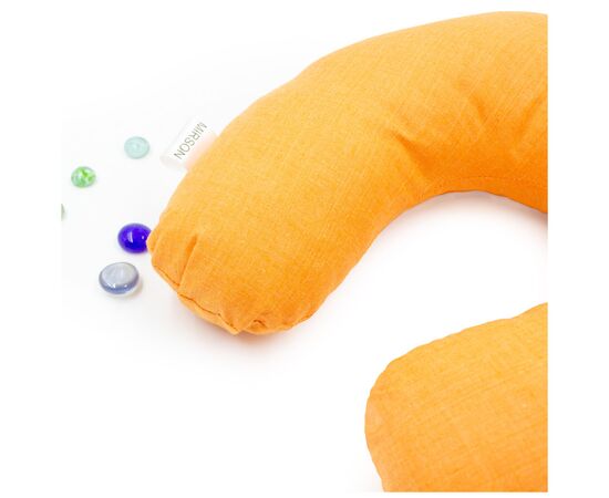 Подушка MirSon для путешествий №8770 Naturale Line 16-1364 Palermo 100% Memory (2200006348559), изображение 3 Подушка MirSon для путешествий №8770 Naturale Line 16-1364 Palermo 100% Memory (2200006348559), изображение 3