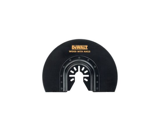 Насадка DeWALT cегментний, Bi-металевий для DWE315, DCS355, d=100мм, 22 зуб/дюйм. (DT20710)