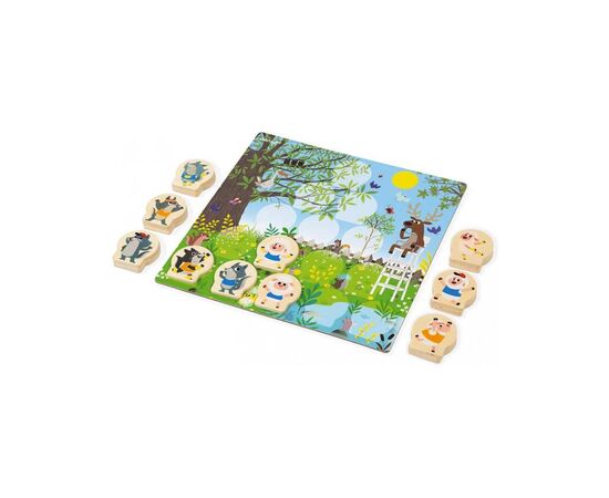 Настольная игра Janod Соревнование (J02639), изображение 3