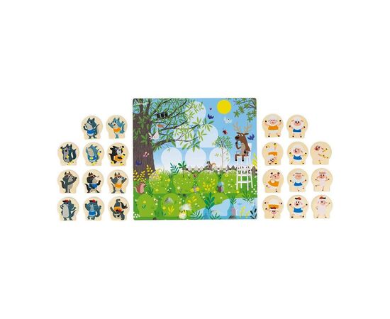 Настольная игра Janod Соревнование (J02639), изображение 4