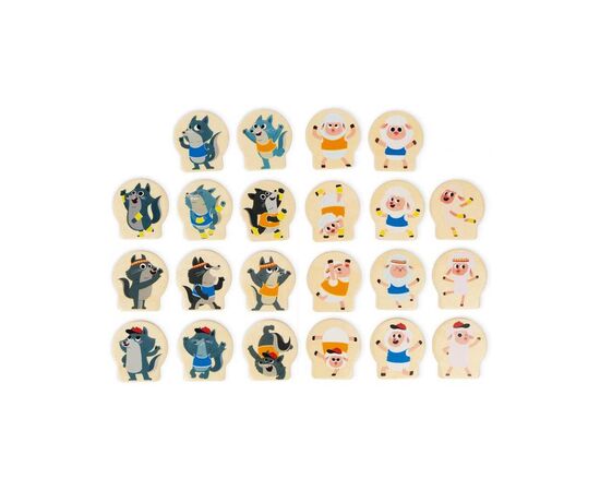 Настольная игра Janod Соревнование (J02639), изображение 5