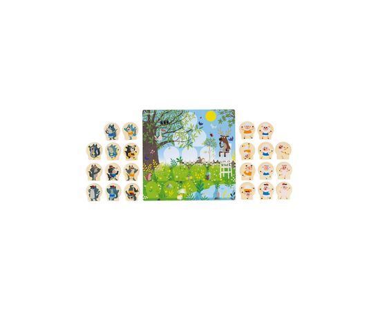 Настольная игра Janod Соревнование (J02639), изображение 8