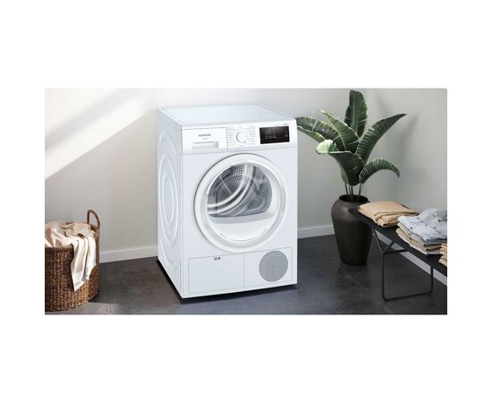 Сушильная машина Siemens WT45H001UA, изображение 3 Сушильная машина Siemens WT45H001UA, изображение 3