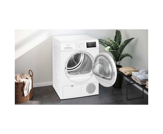Сушильная машина Siemens WT45H001UA, изображение 4 Сушильная машина Siemens WT45H001UA, изображение 4
