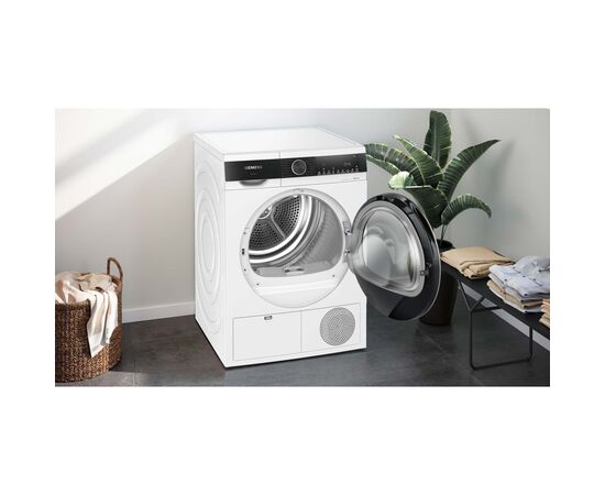 Сушильна машина Siemens WQ41G200UA, зображення 4 Сушильна машина Siemens WQ41G200UA, зображення 4